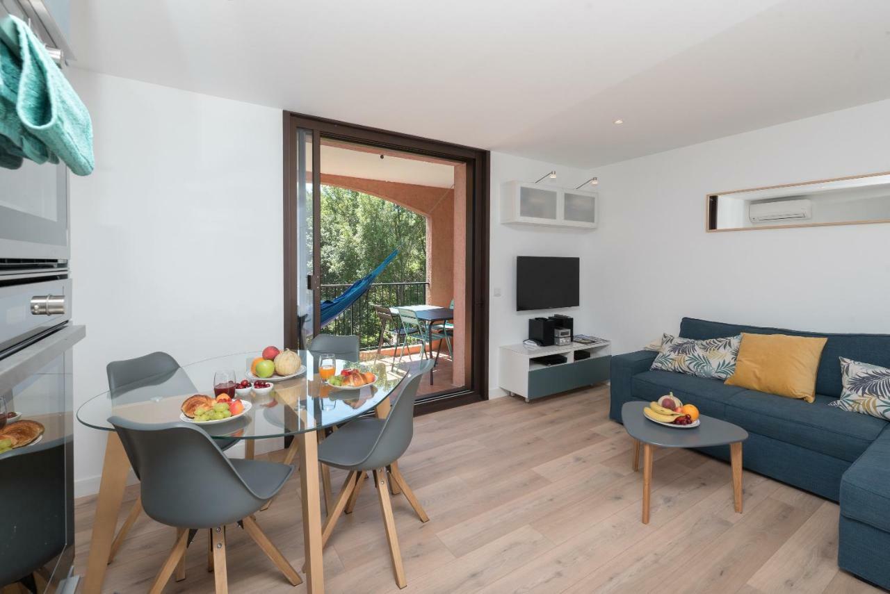 L'Ophelie Apartment Six-Fours-les-Plages Luaran gambar