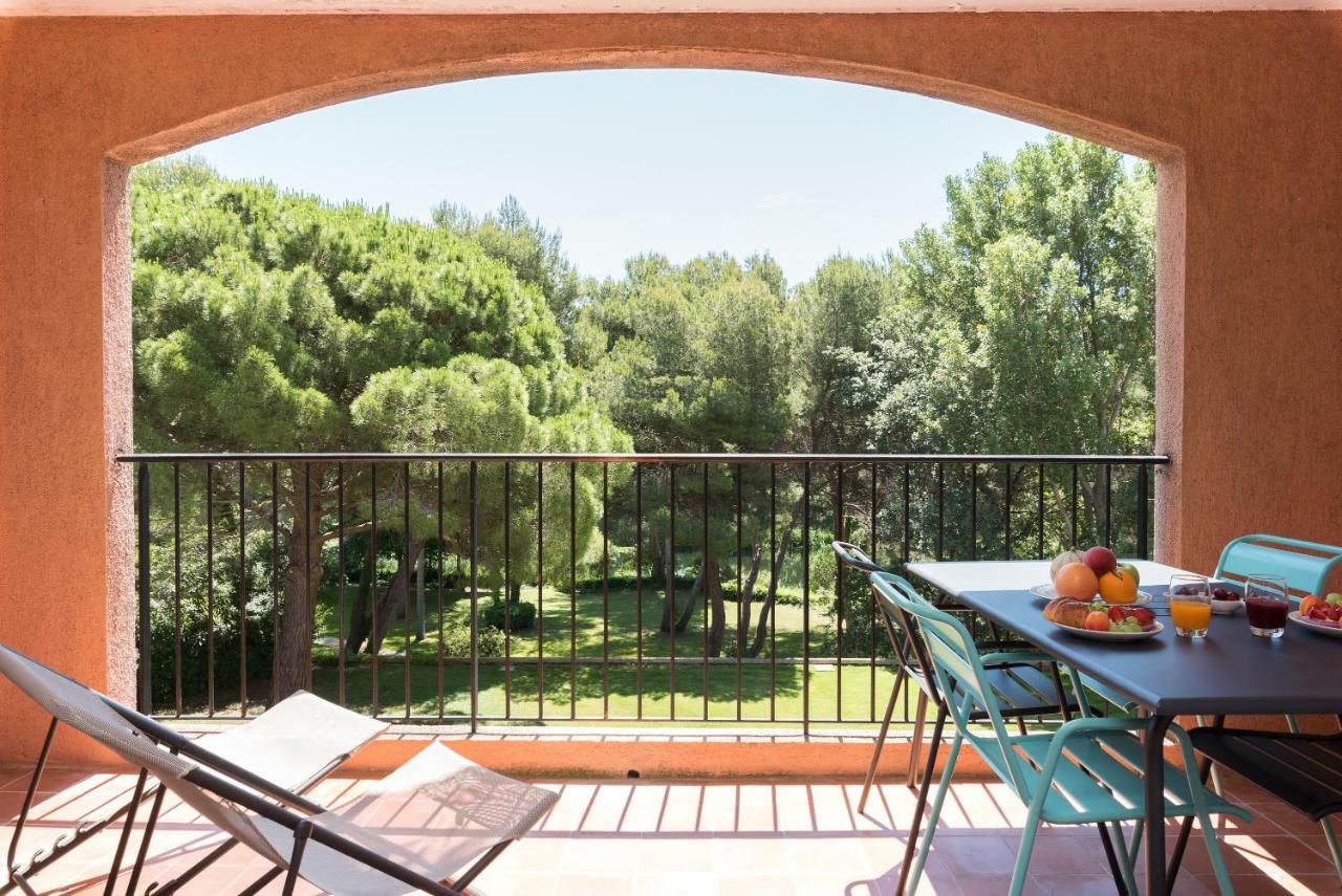 L'Ophelie Apartment Six-Fours-les-Plages Luaran gambar