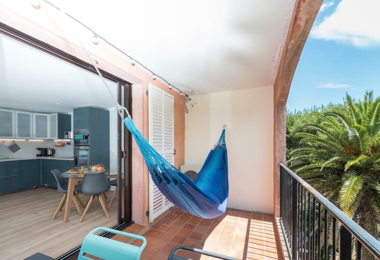 L'Ophelie Apartment Six-Fours-les-Plages Luaran gambar